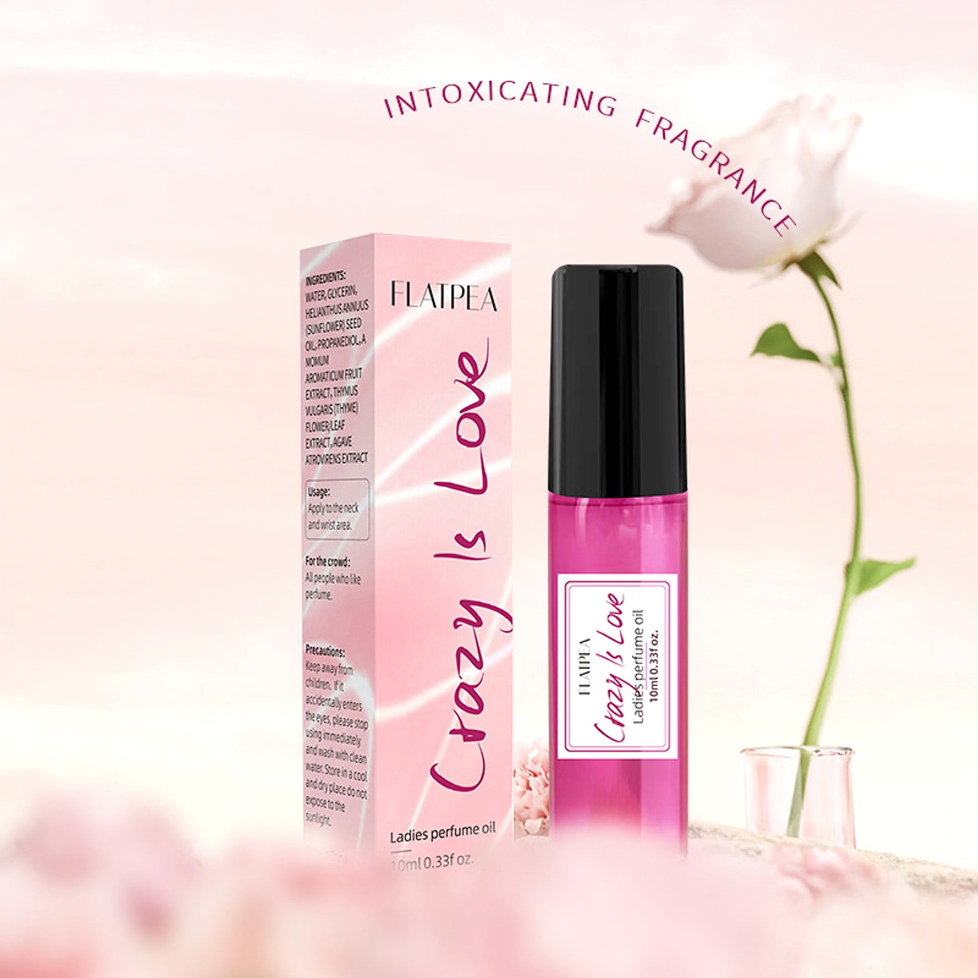 Crazy In Love™ – Ball Perfume Oil for Women - enhanced image 9