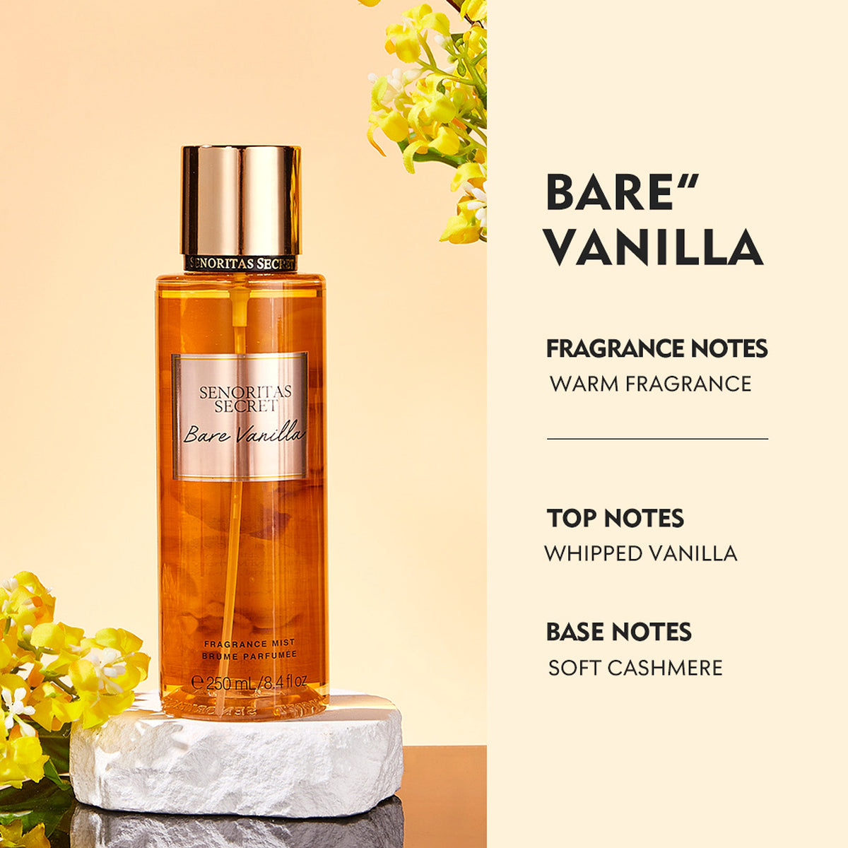 Cross-border Foreign Trade Long-lasting Light Perfume Female Body Spray - enhanced image 9