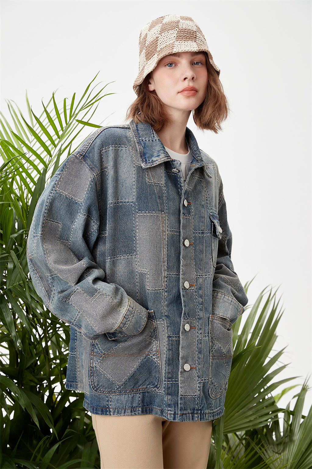 Do The Old Cowboy Jacket For Men And Women - enhanced image 9