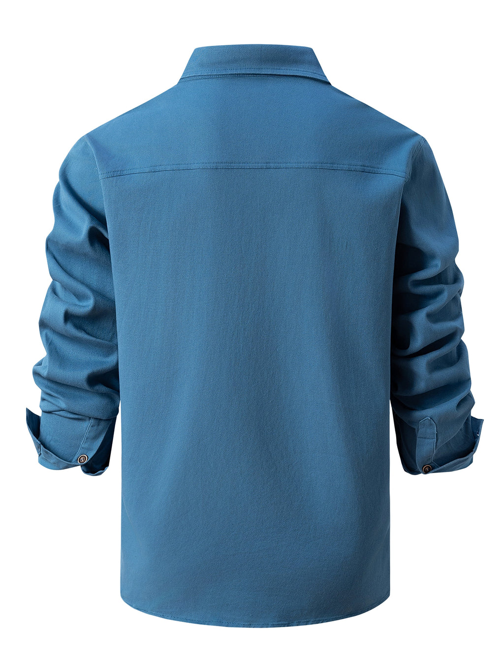 DressShirt Men's Washing Stretch - enhanced image 9