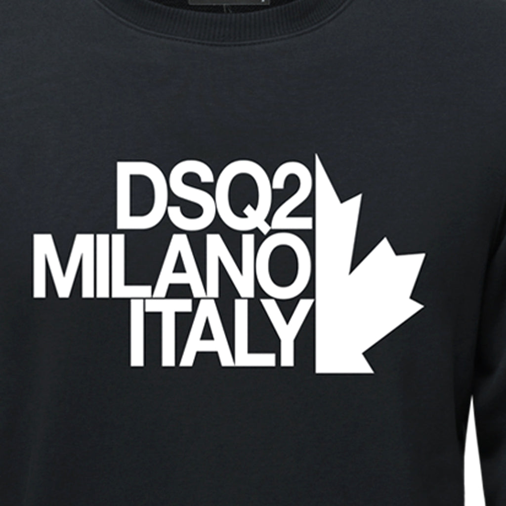 A1. DSQ2 Sweater Men - enhanced image 9