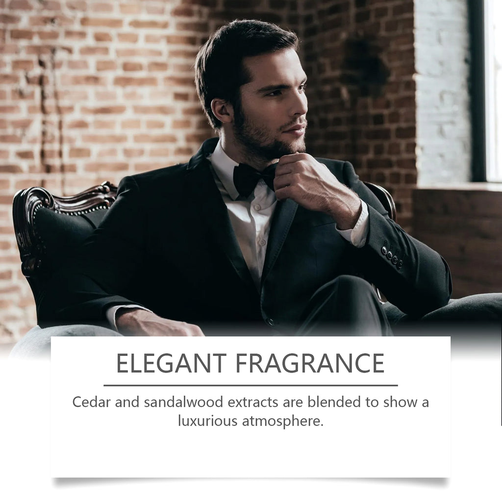 Roxelis™ Men’s Luxury Collection – 4 Scents of Power. One Signature Gift. - enhanced image 9
