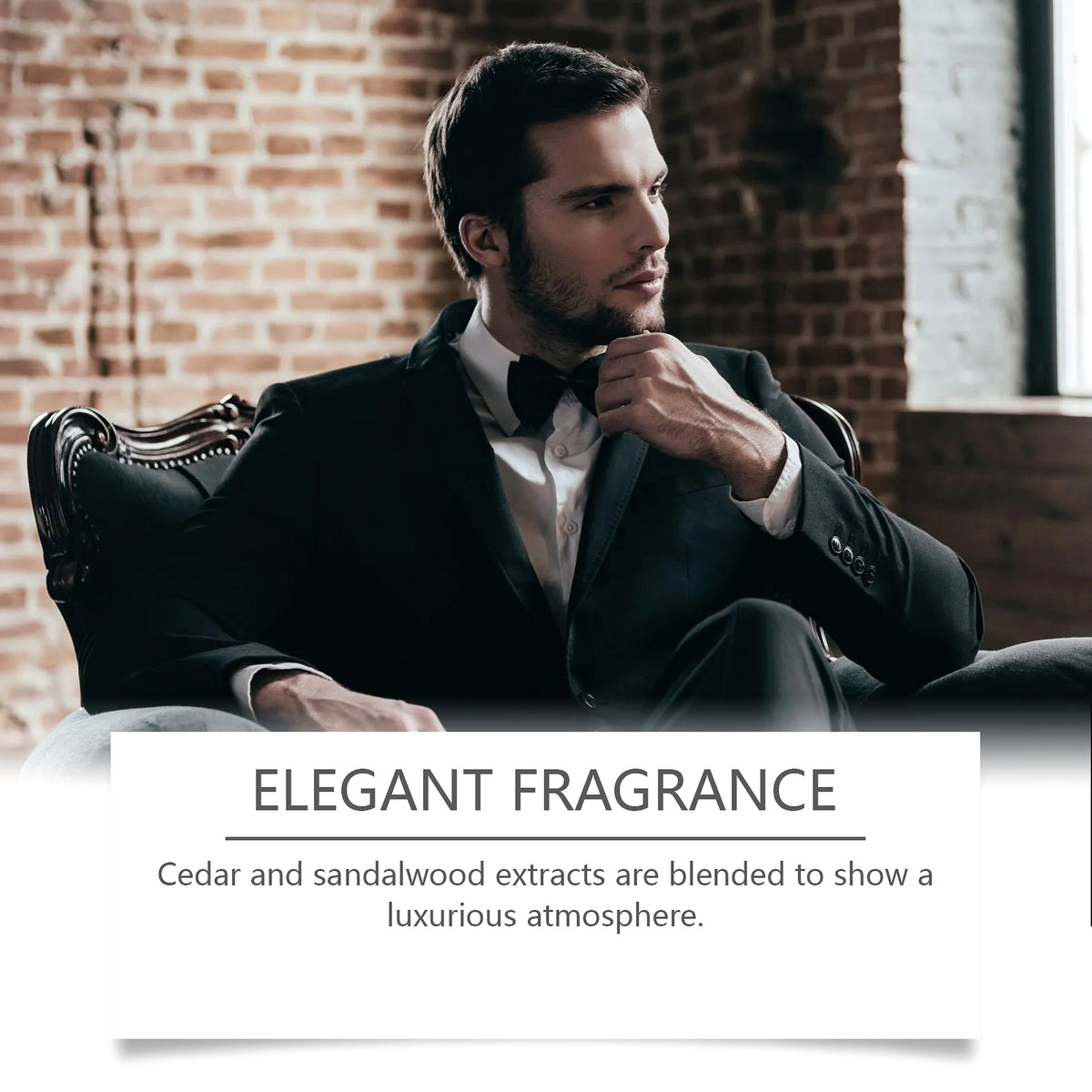 Roxelis™ Men’s Luxury Collection – 4 Scents of Power. One Signature Gift. - enhanced image 9