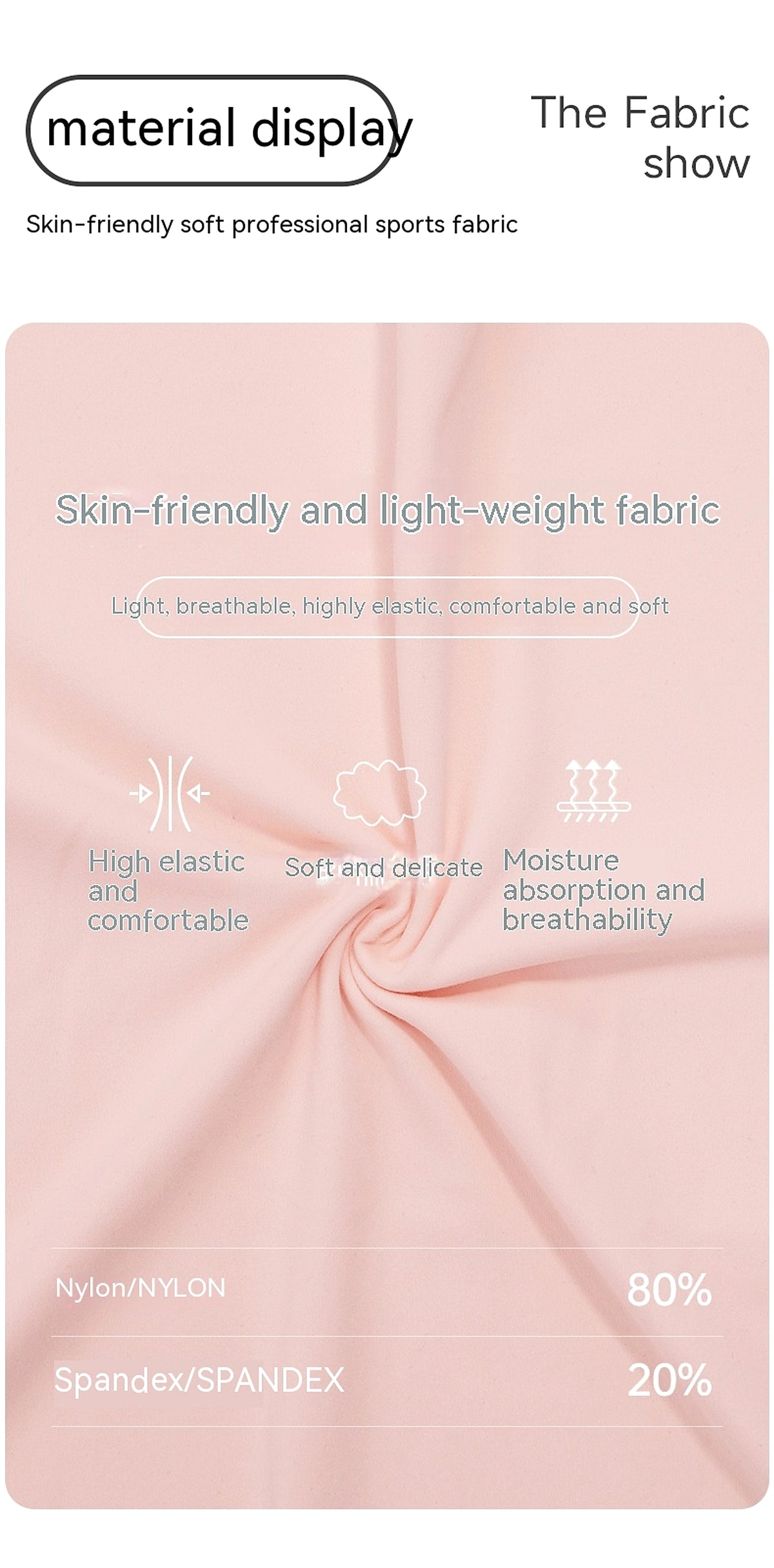 Fine Yarn Women's Summer Lightweight Breathable Yoga Vest - enhanced image 9