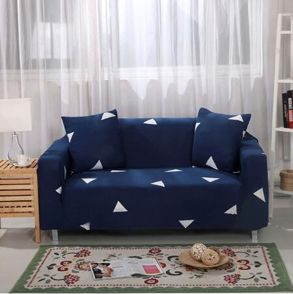 FlexiCover™ – Universal Elastic Sofa Slipcover - enhanced image 9