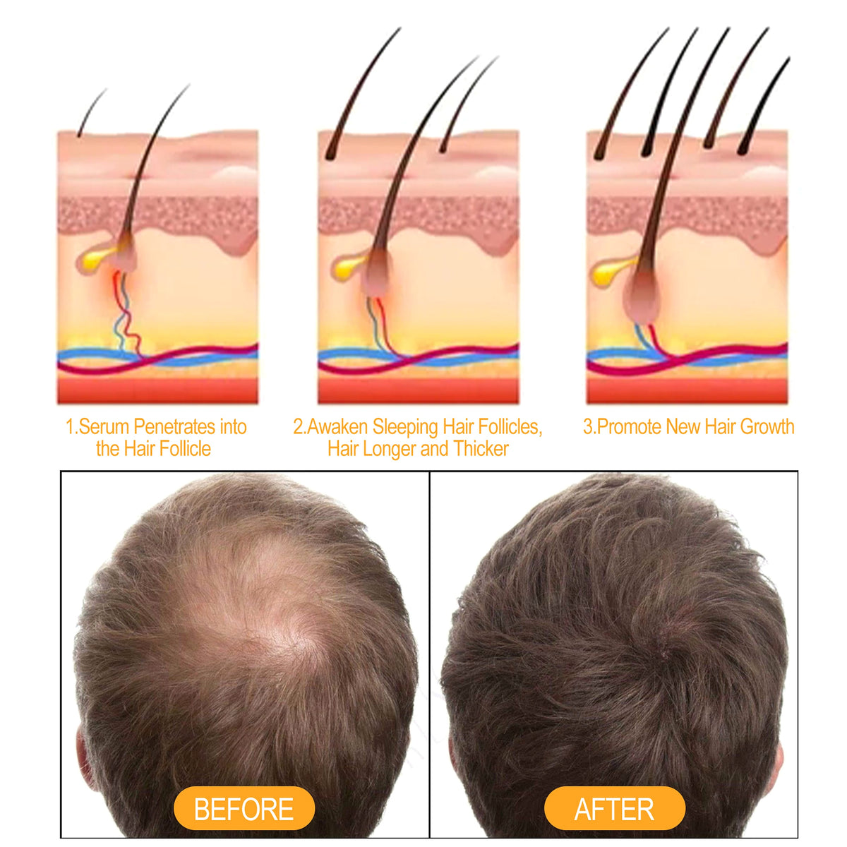 Ginger Strong™ – Defend Every Strand. - enhanced image 9