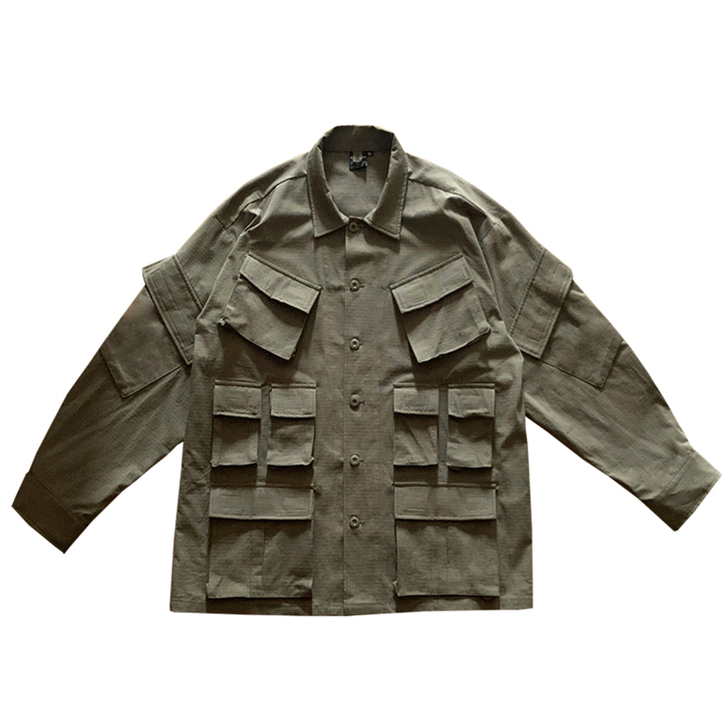 Heavy Industry Custom Jacket Men - enhanced image 9