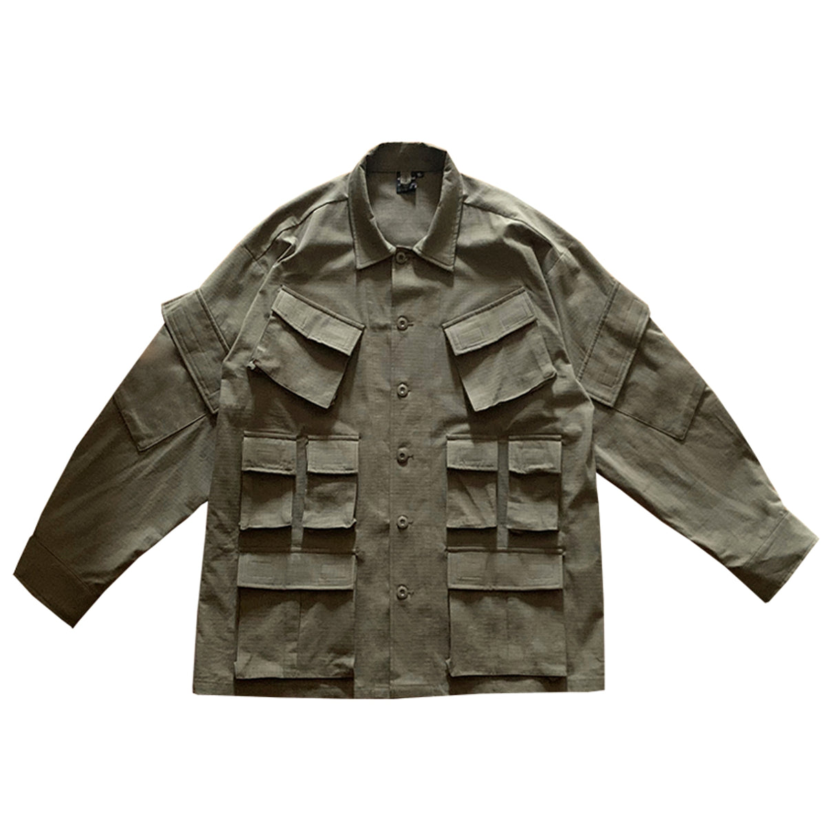 Heavy Industry Custom Jacket Men - enhanced image 9