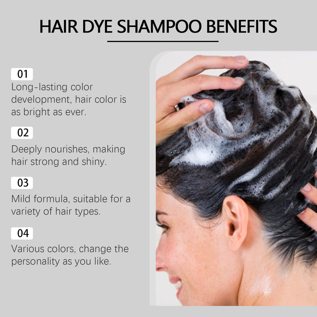 Heogoa™ HerbRestore Shampoo – Ginseng & Sesame Edition - enhanced image 9
