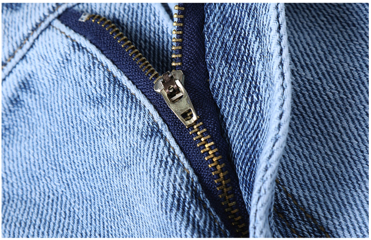 Jeans Women Loose Jean Pants Retro - enhanced image 9