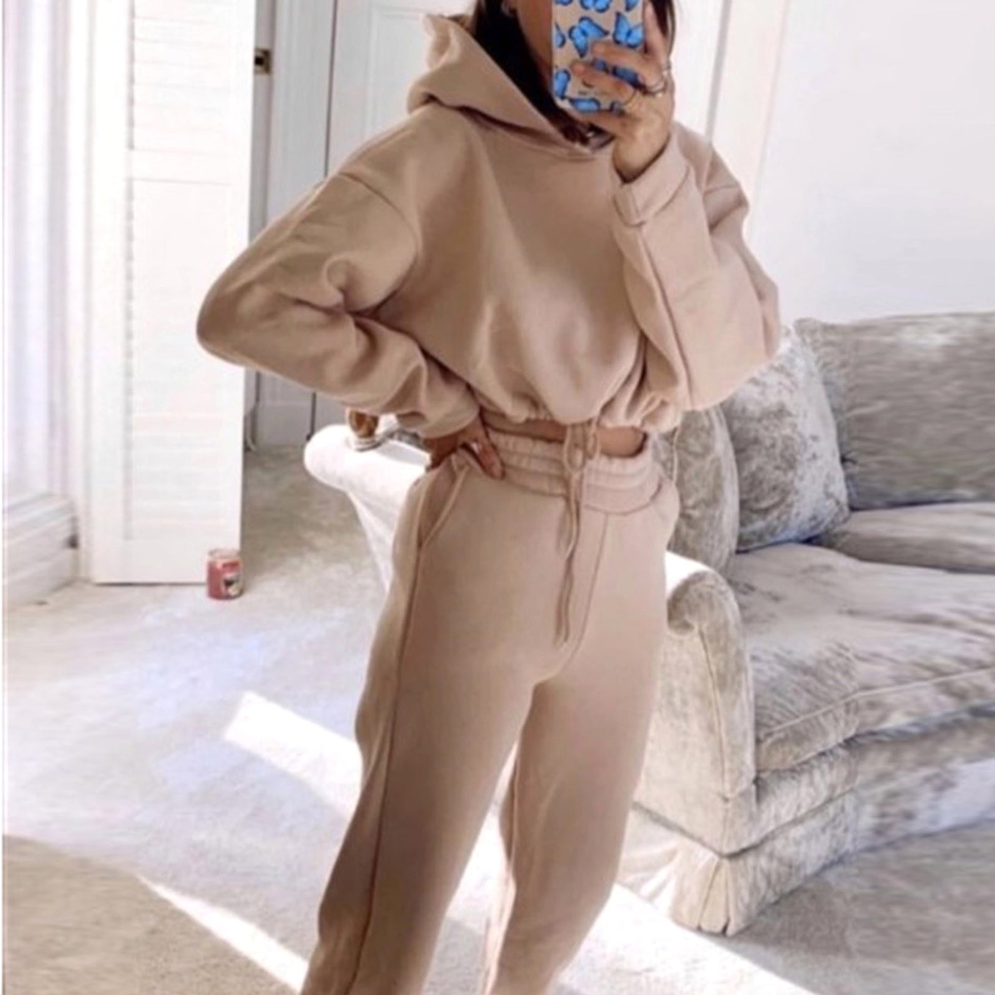 Jogging Women Tracksuit - enhanced image 9