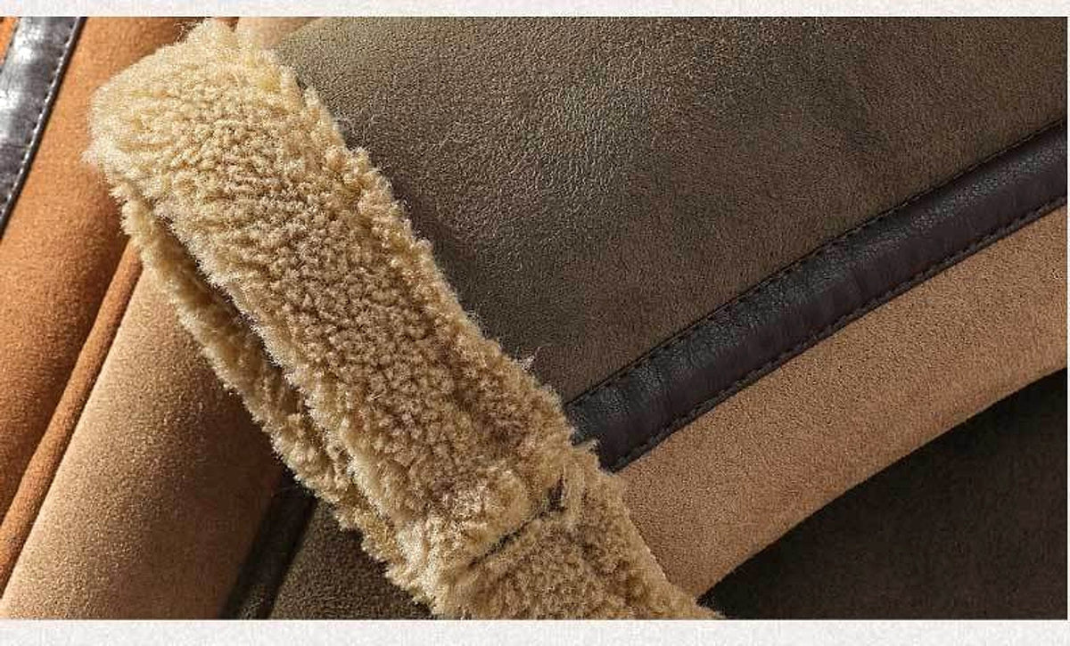 NordStorm™ – Men’s Multicolor Fleece Jacket