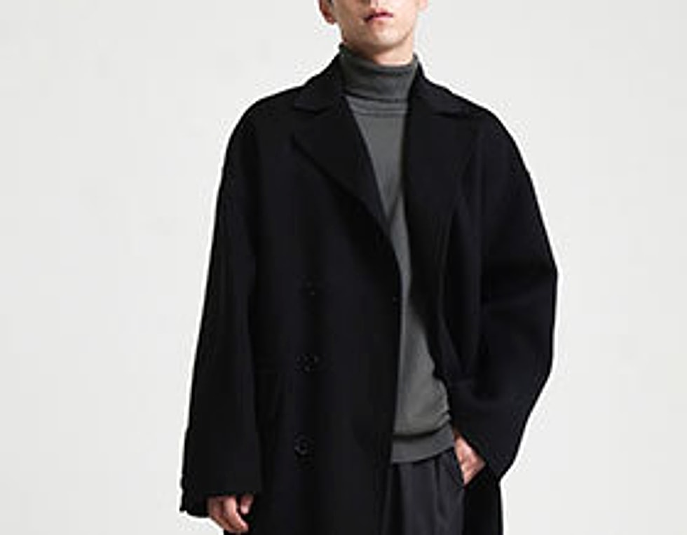 SartorialWool™ Overcoat – Haute Homme Edition - enhanced image 9