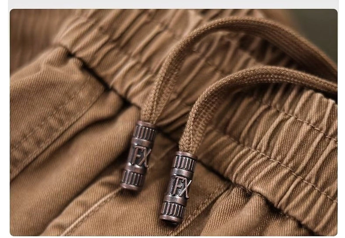 Loose Graceful Casual Pants Men