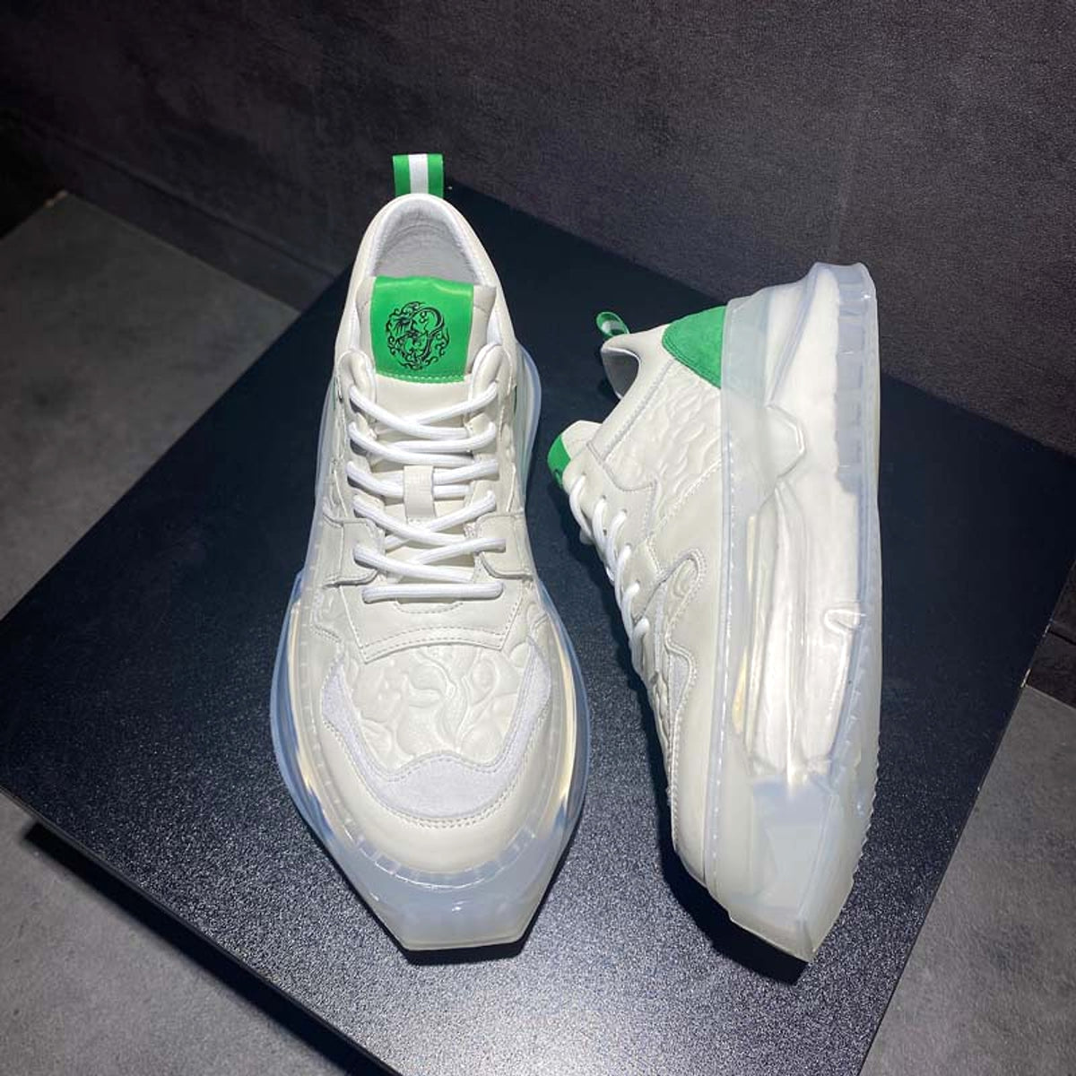AeroLift™ – Men’s Air Cushion Sneakers - enhanced image 9