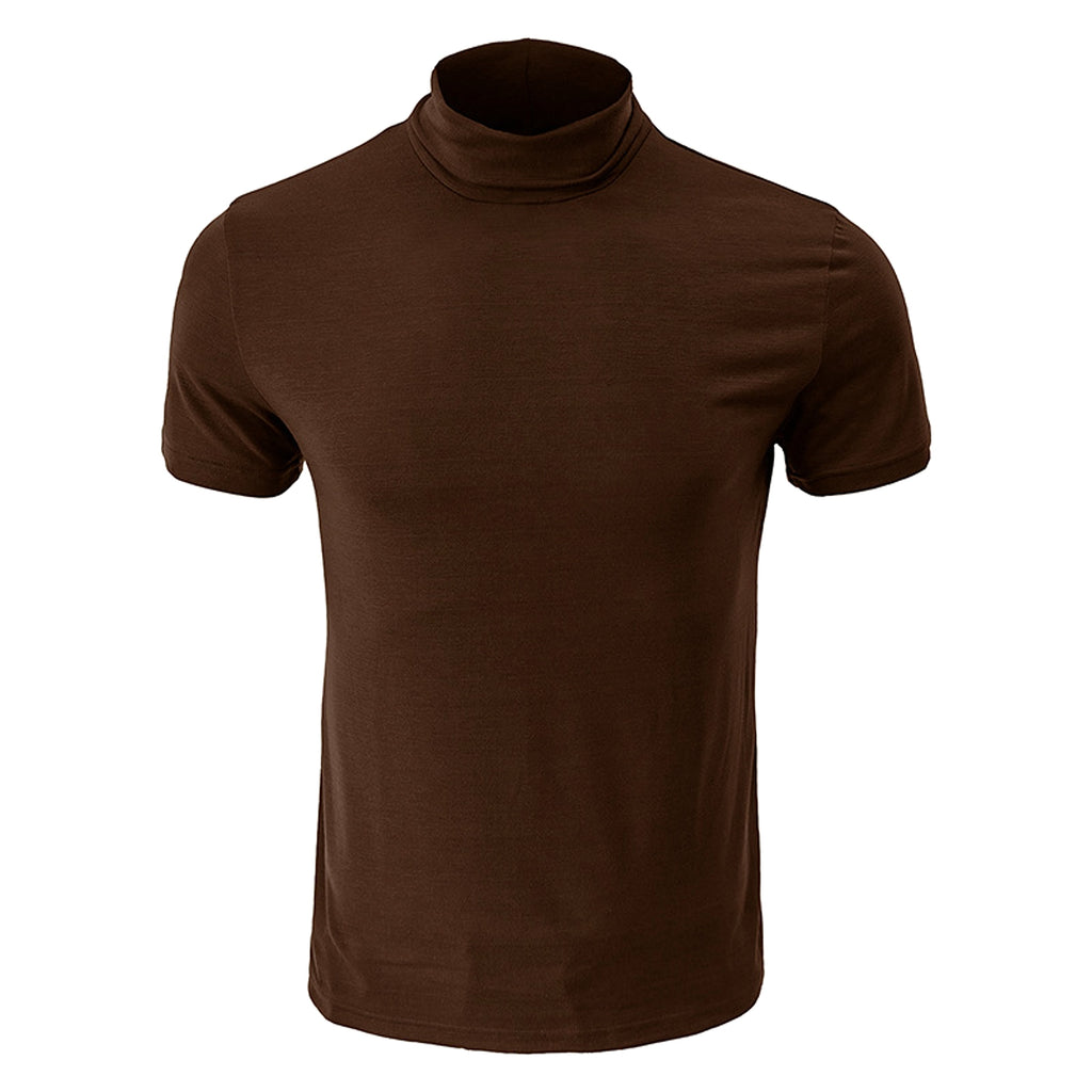 Men's Inner Wear Blouse Men's T-shirt - enhanced image 9