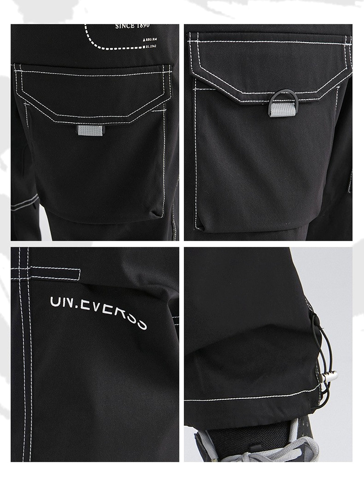 Men's Multi-bag Casual (Jeans & Pants) - enhanced image 9