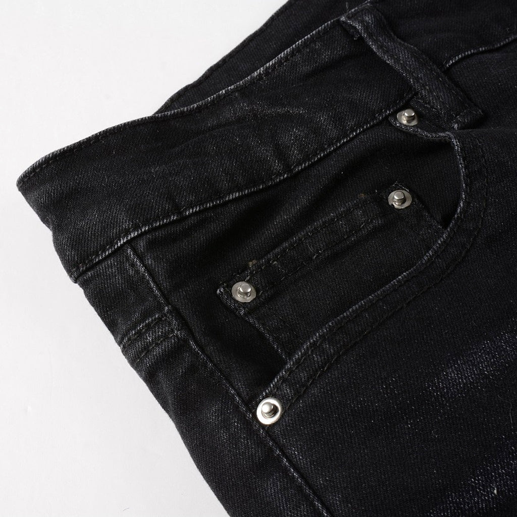 Мужские джинсы Paisley Patch Street