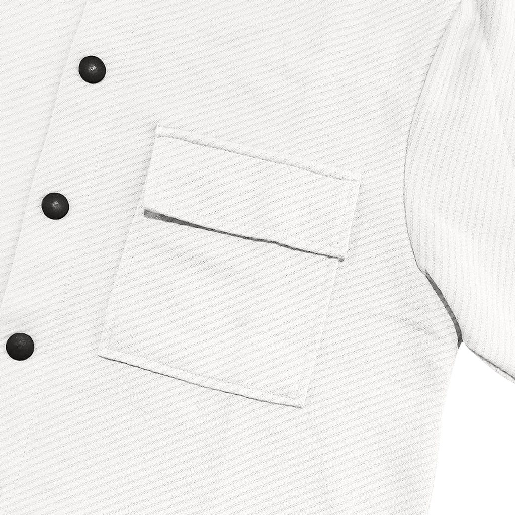 Men's Retro Casual Jacquard Knitted Lapel Shirt Jacket - enhanced image 9