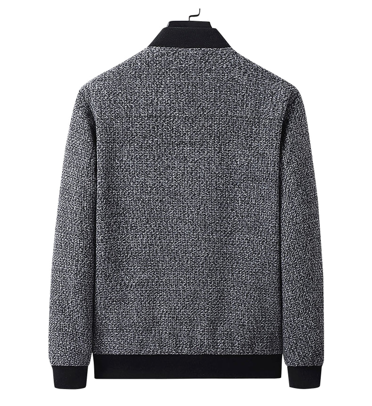 Middle-aged And Elderly Men's Jacket - enhanced image 9