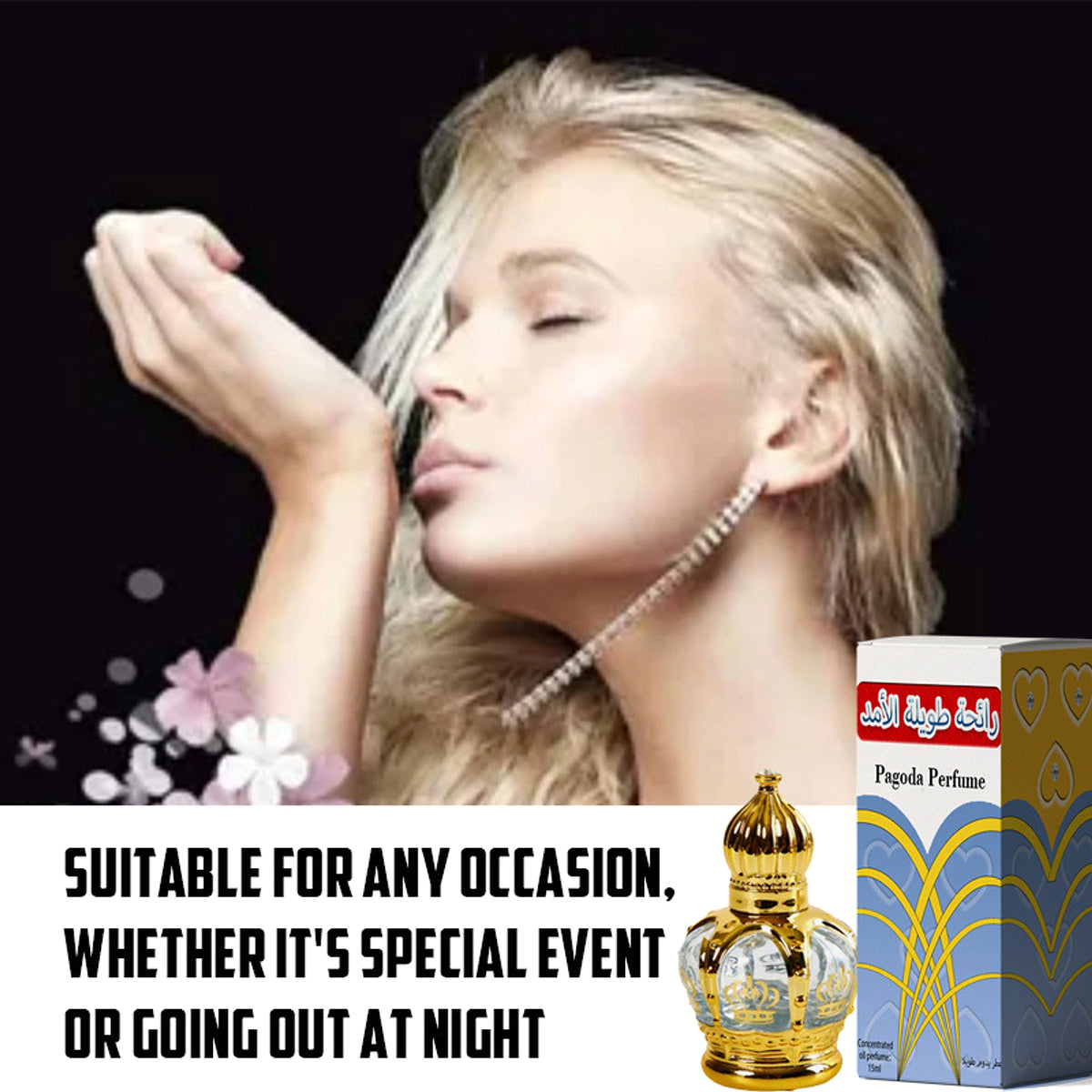 Middle East Gold – Fragrance of 1001 Nights - enhanced image 9