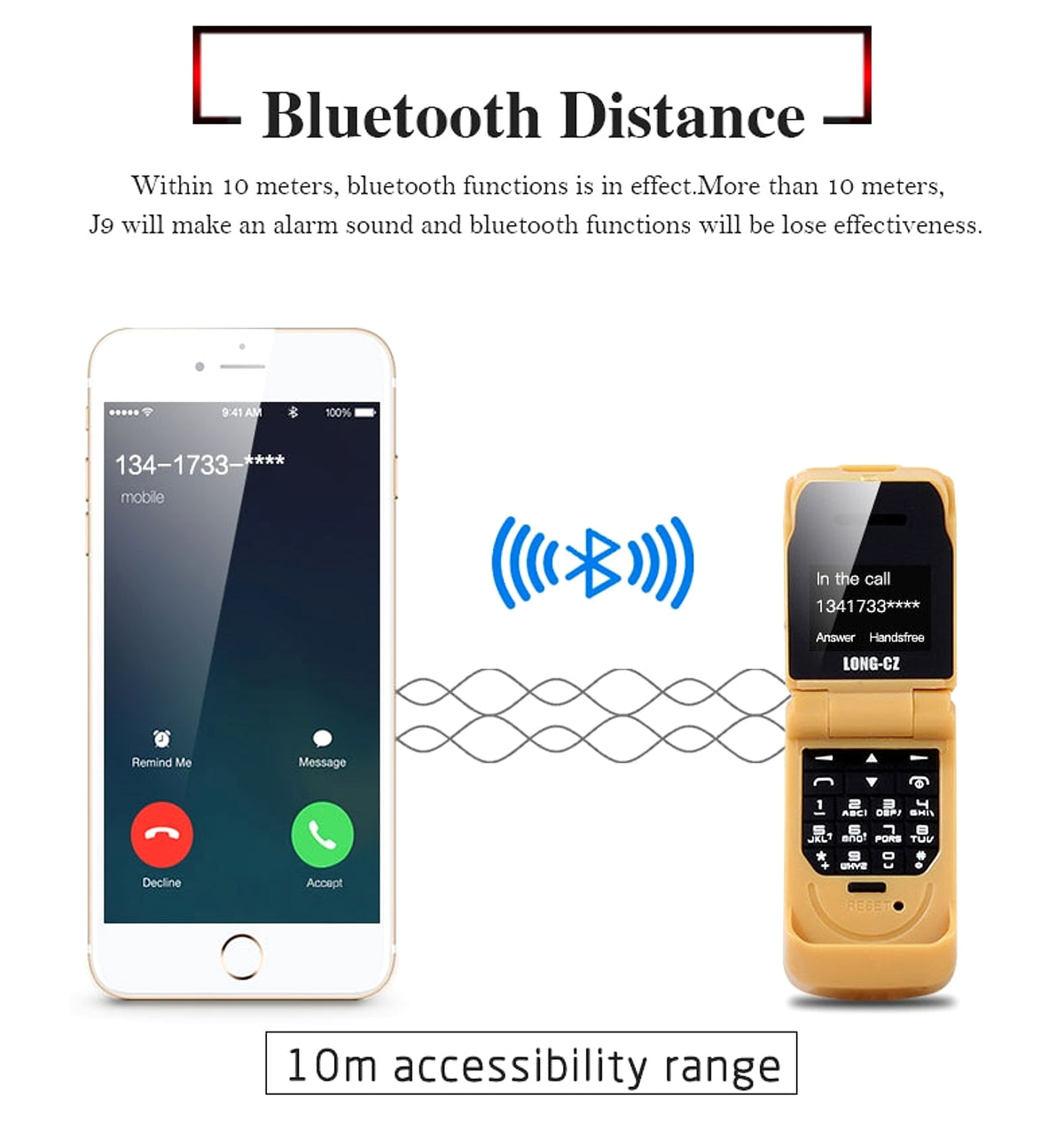 Z. Mini flip phone Accessories - enhanced image 9