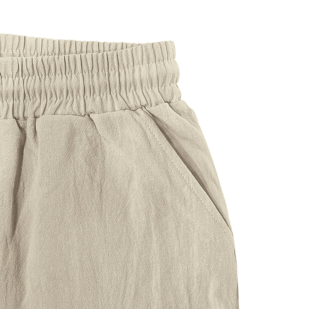 Multi-pocket Loose Casual Trend Wide-leg Pants - enhanced image 9