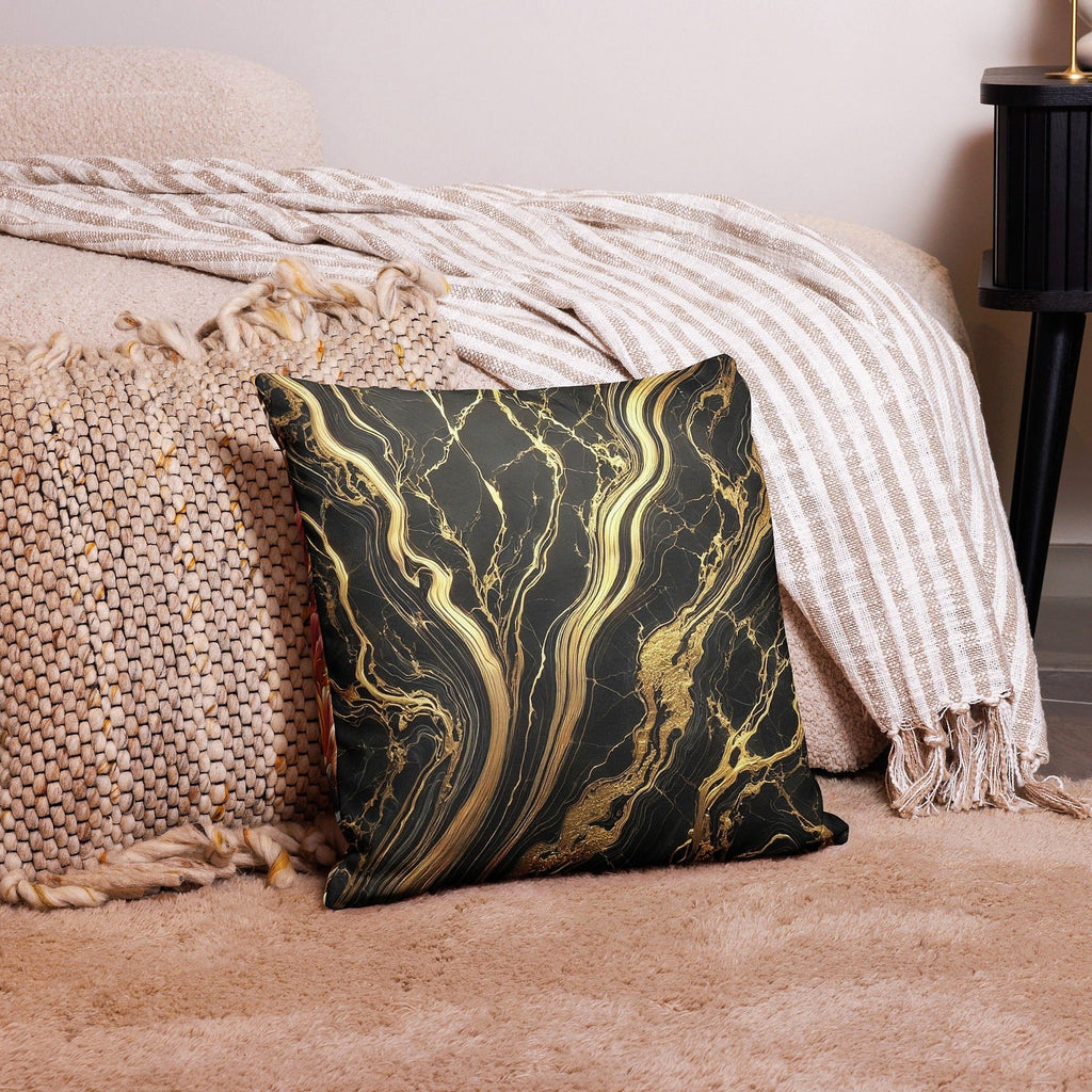 Premium Pillow - Enchanted Forest - enhanced image 9