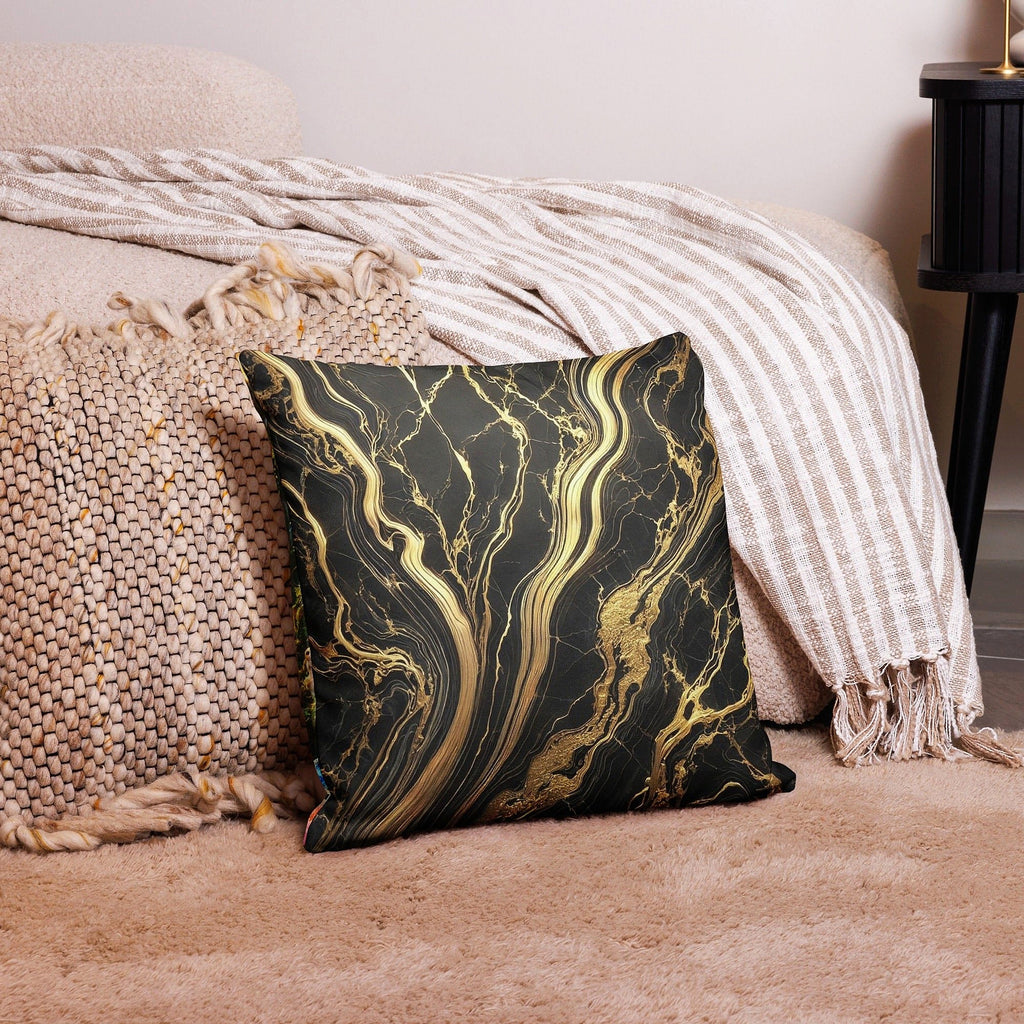 Premium Pillow - Enchanted Forest - enhanced image 9
