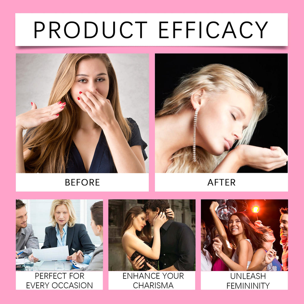Roxelis™ Rose Perfume – Attraction Pink - enhanced image 9