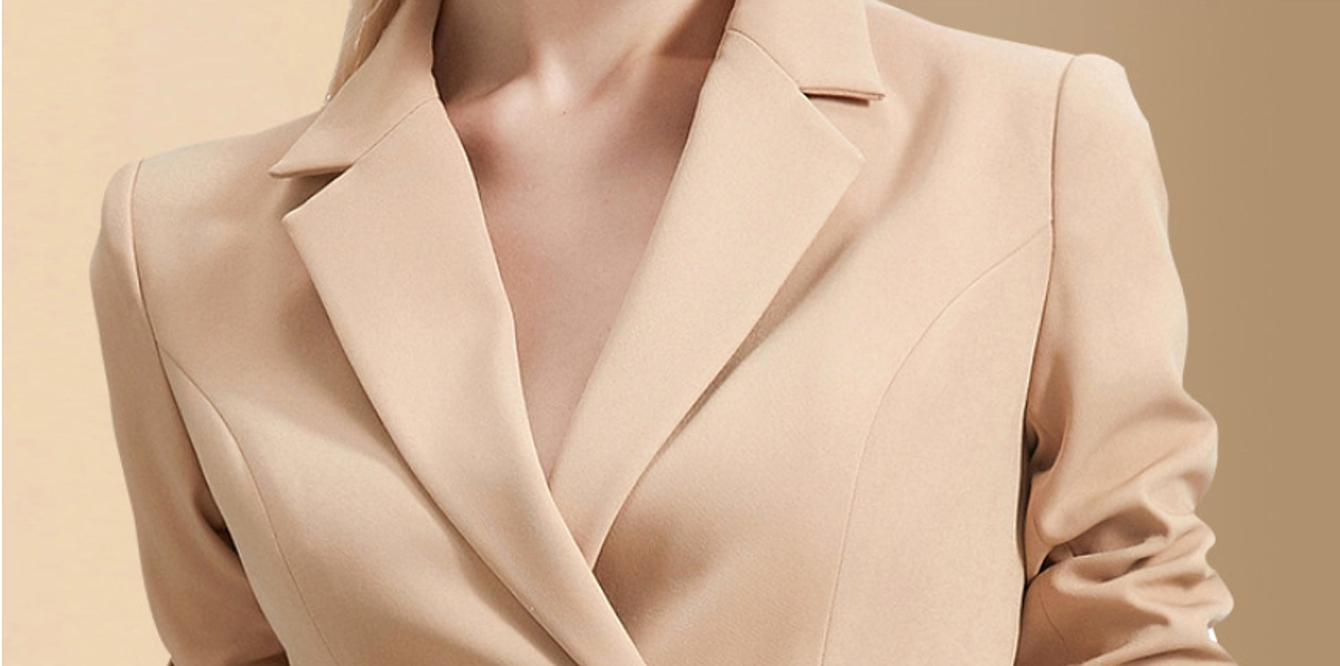 Royal Edge™ OL Skirt Suit – Haute Edition 25 - enhanced image 9
