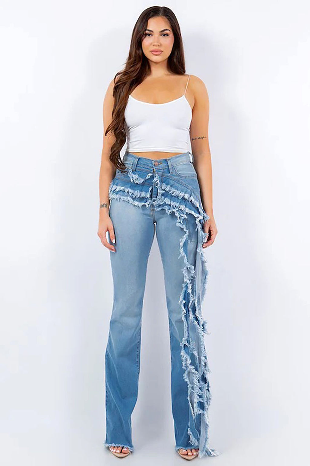 Shatterlight Streamer Jeans – Haute Edition 25 - enhanced image 9