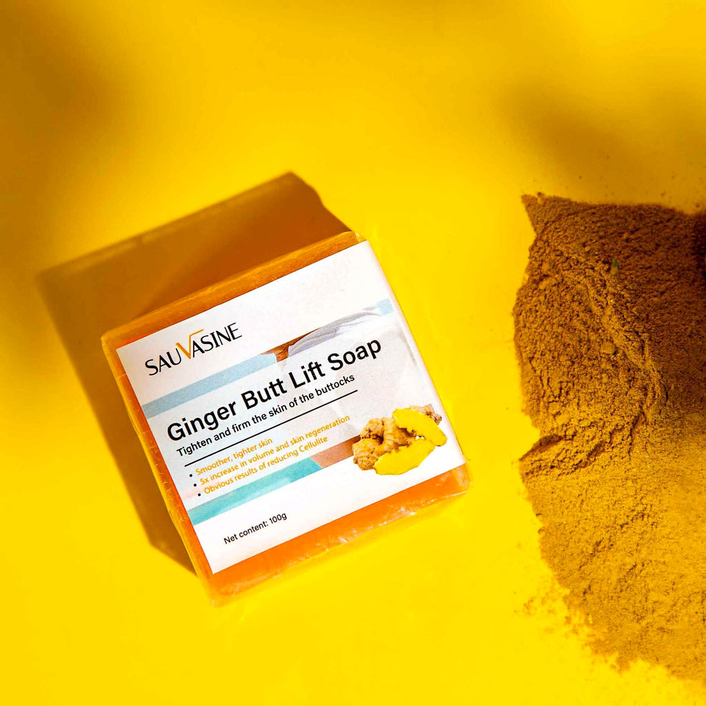 Shuo Wo Xin™ Turmeric Skincare Set – 10 Pieces - enhanced image 9