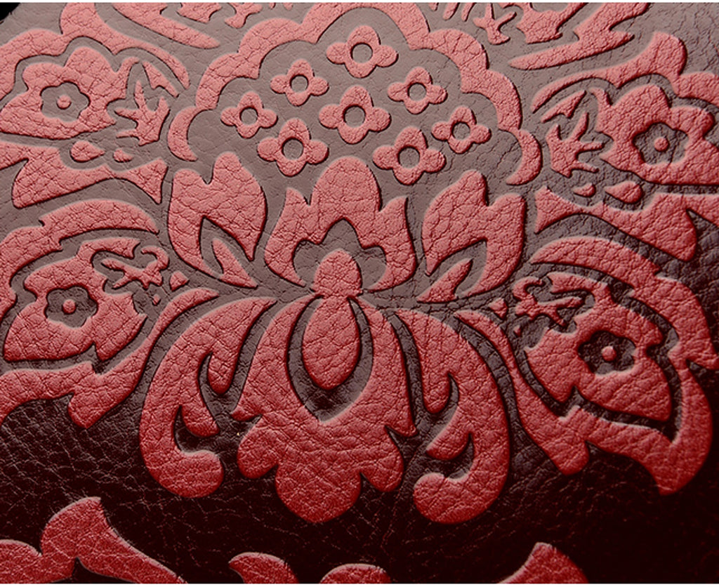 SolunaLuxe™ – Ethnique Bloom Handbag - enhanced image 9