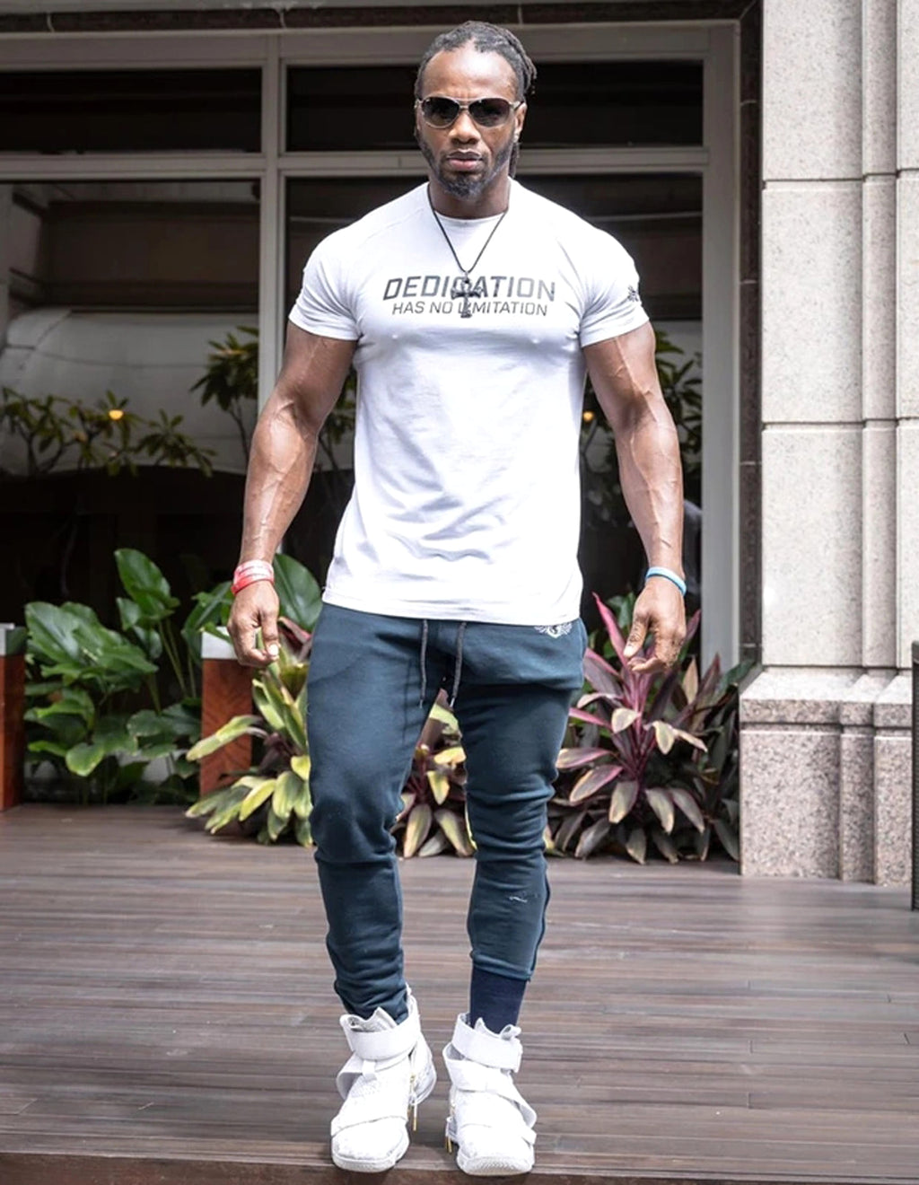 Sports And Leisure Running Breathable Basketball Slim Fit Elastic Short Sleeve T-Shirt - enhanced image 9