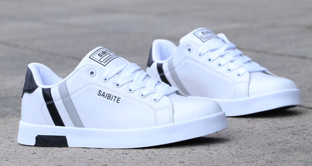 spring casual shoes for men sneakers leasure falts shoe - enhanced image 9