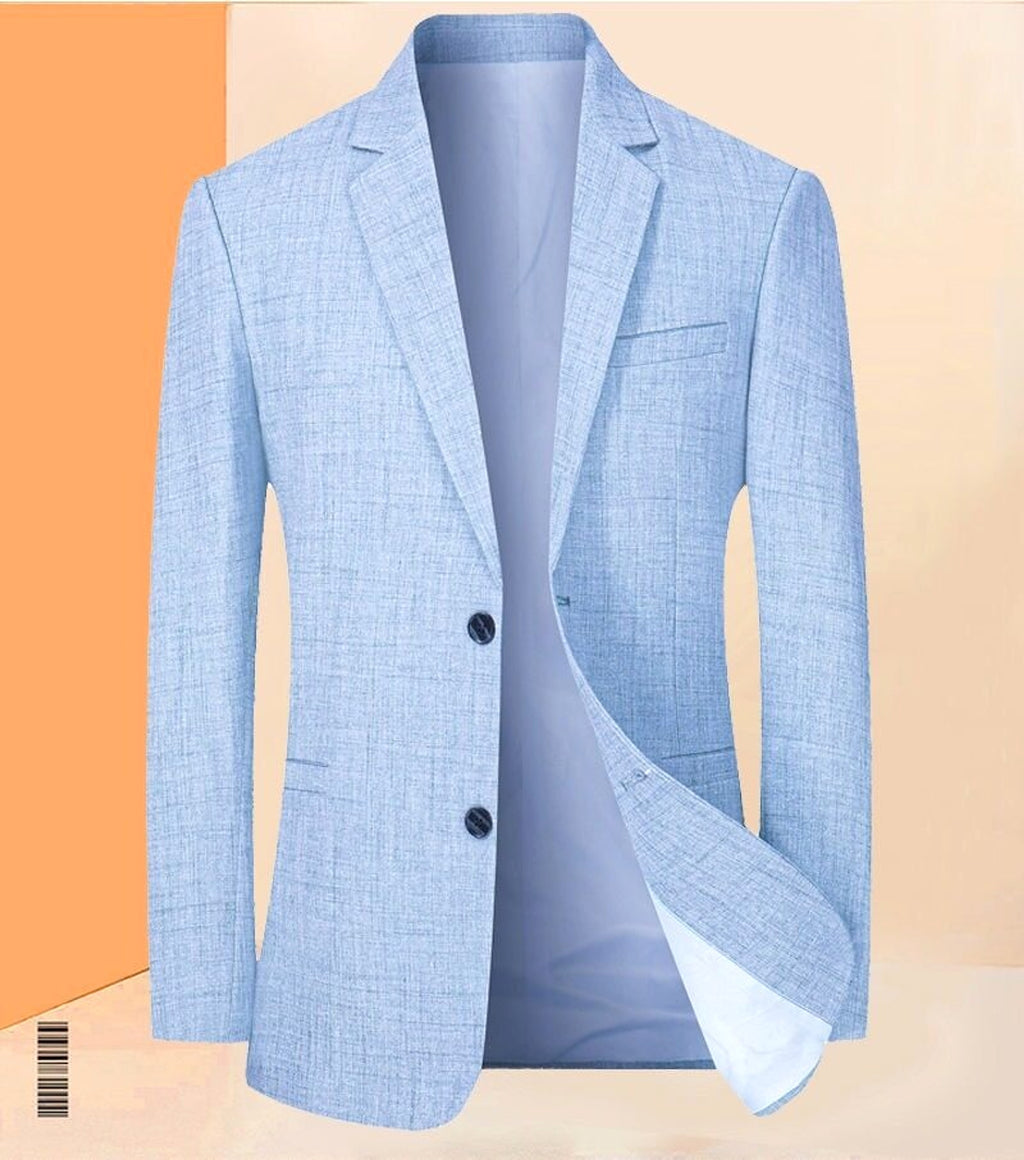 Spring Suit Jacket – Haute Edition 25 - enhanced image 9