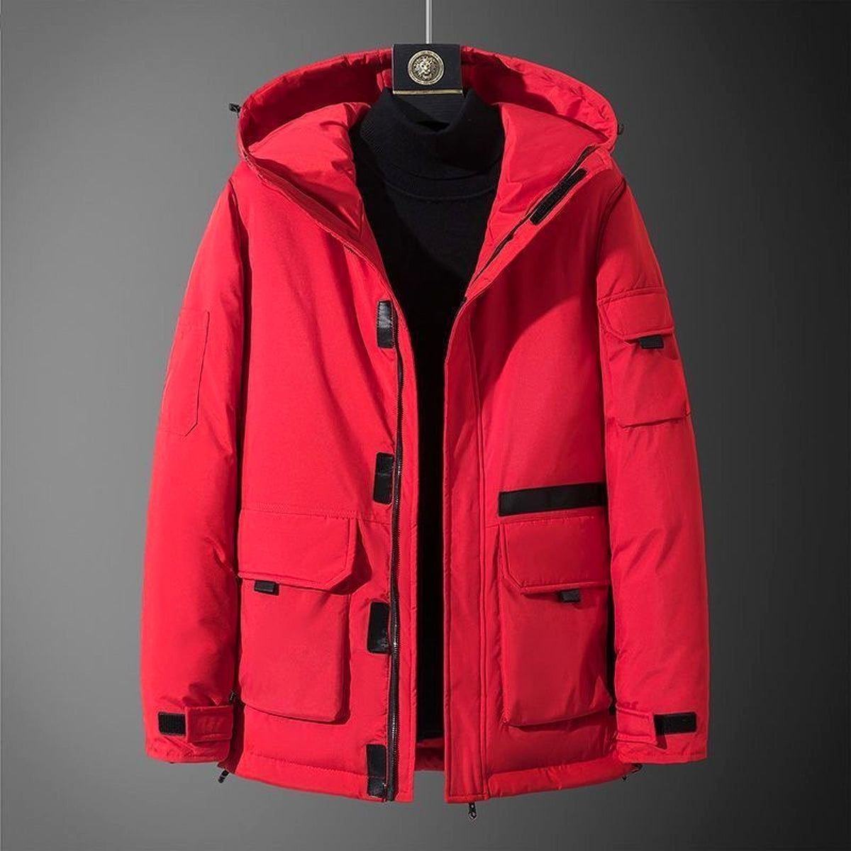 Student Men Jacket Clothes - enhanced image 9