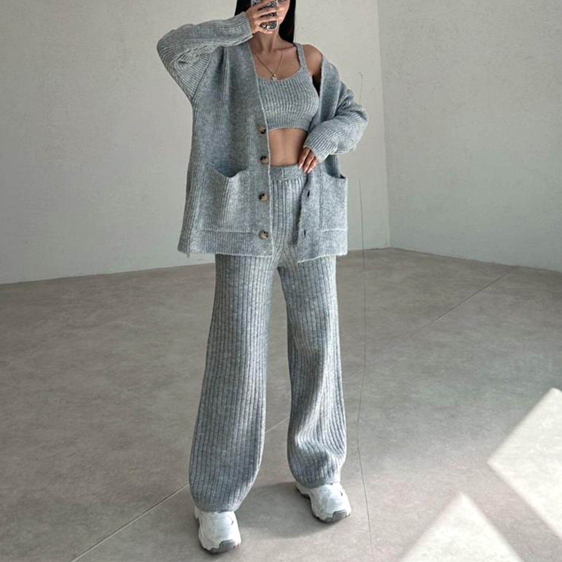 PowerFlex™ – 3-Piece Loungewear Set for Women - enhanced image 9