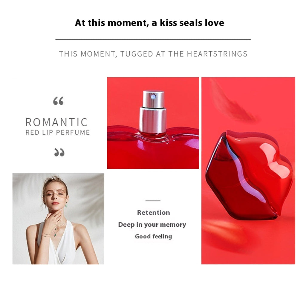 Sweet Kiss Perfume Long-lasting Light Perfume - enhanced image 9
