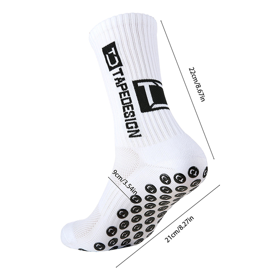 TEMU Soccer Socks - enhanced image 9