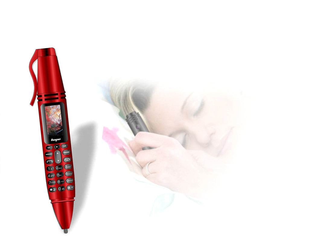 The New AK007 Ultra-small Mini Bluetooth Phone Multi-language Accessories - enhanced image 9