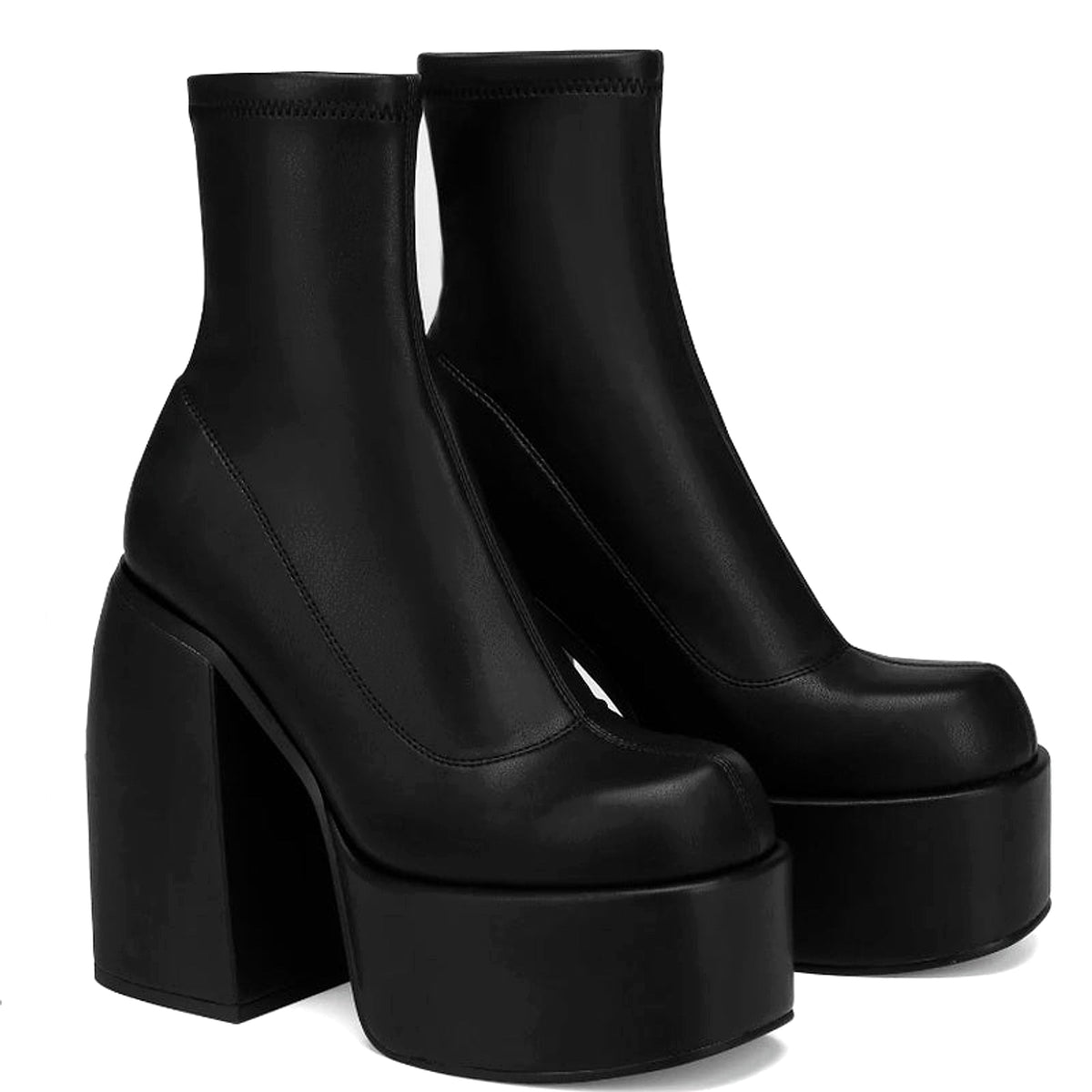 Urban Couture Boots – Limited Fashion Drop - enhanced image 9