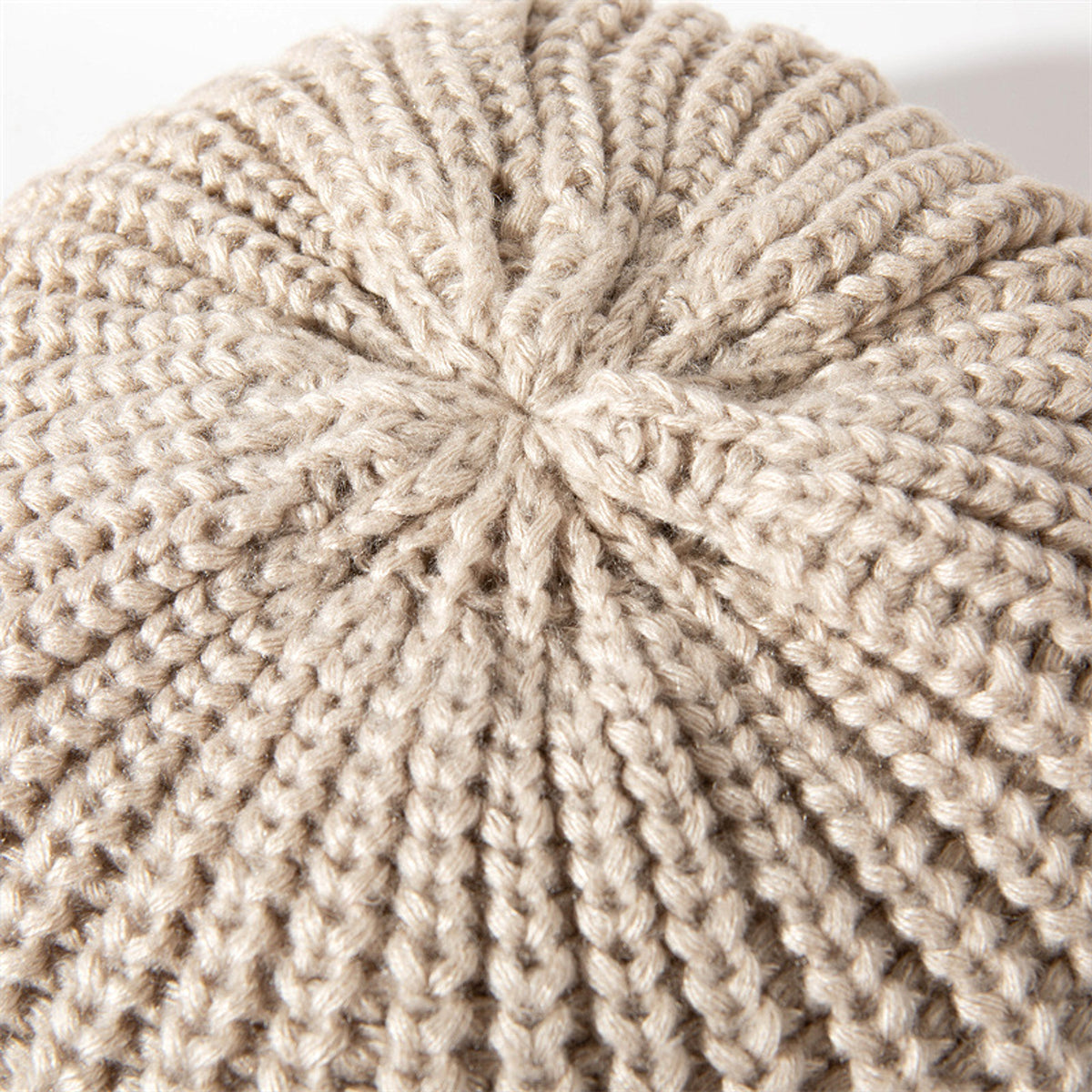 Warm And Cold Proof Hat Leather Brim Splicing - enhanced image 9