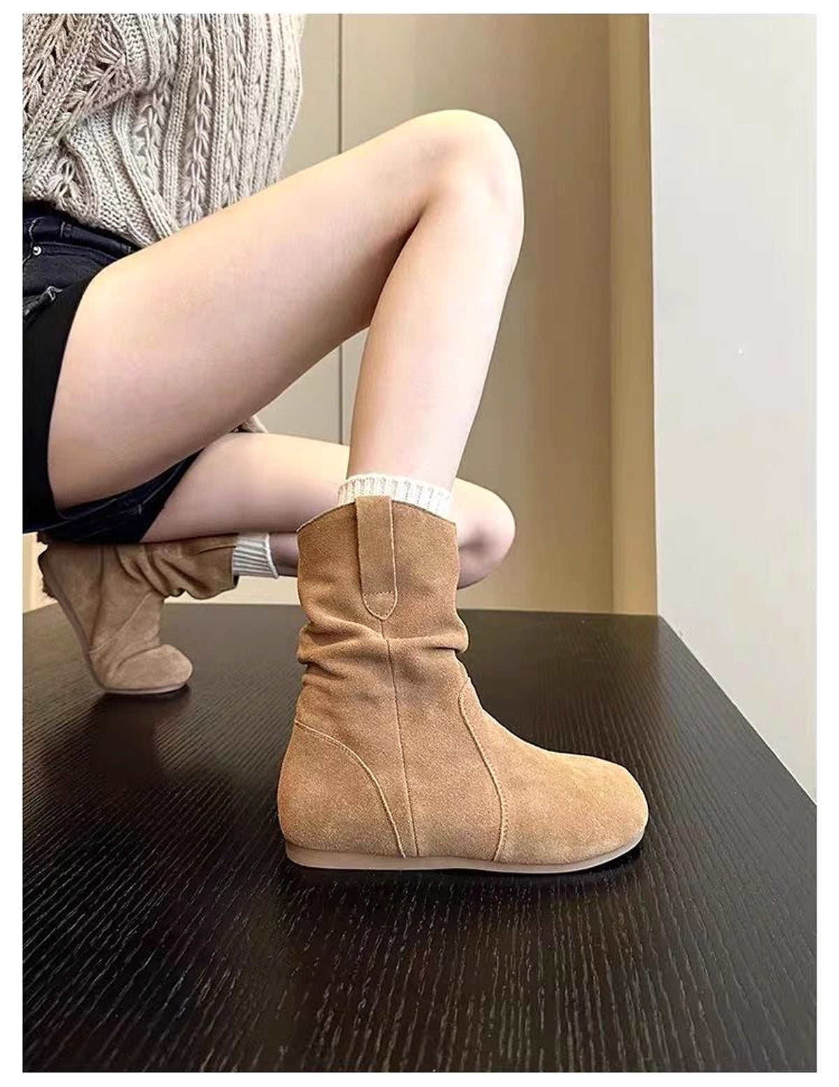 Western Boots – Soft Grip, Strong Style - enhanced image 9