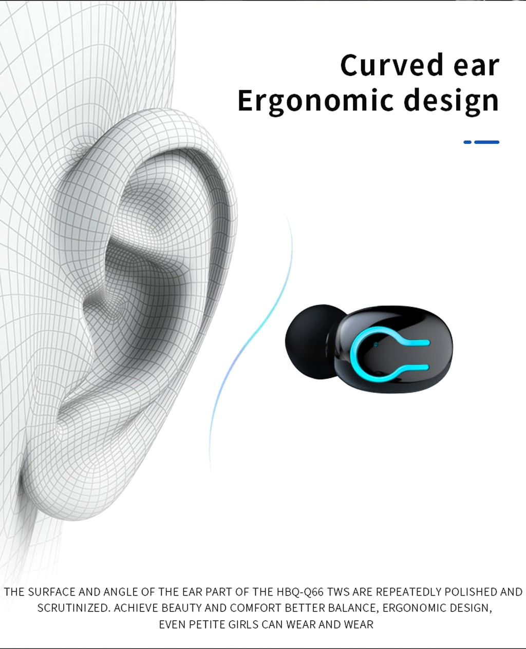 PulseCharge™ TWS Pro – Wireless Headset with Digital Display & Power Bank Case Smart Sound - enhanced image 9