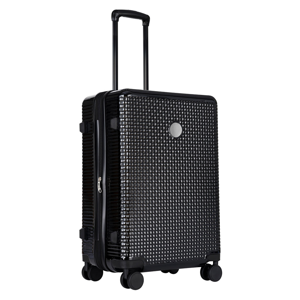 3 Piece Set Of Hard Shell Suitcases With Wheels, Light Expandable Travel Suitcase With TSA Lock - enhanced image 10