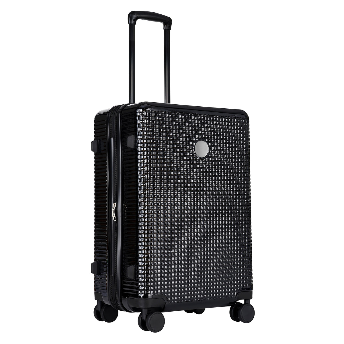 3 Piece Set Of Hard Shell Suitcases With Wheels, Light Expandable Travel Suitcase With TSA Lock - enhanced image 10