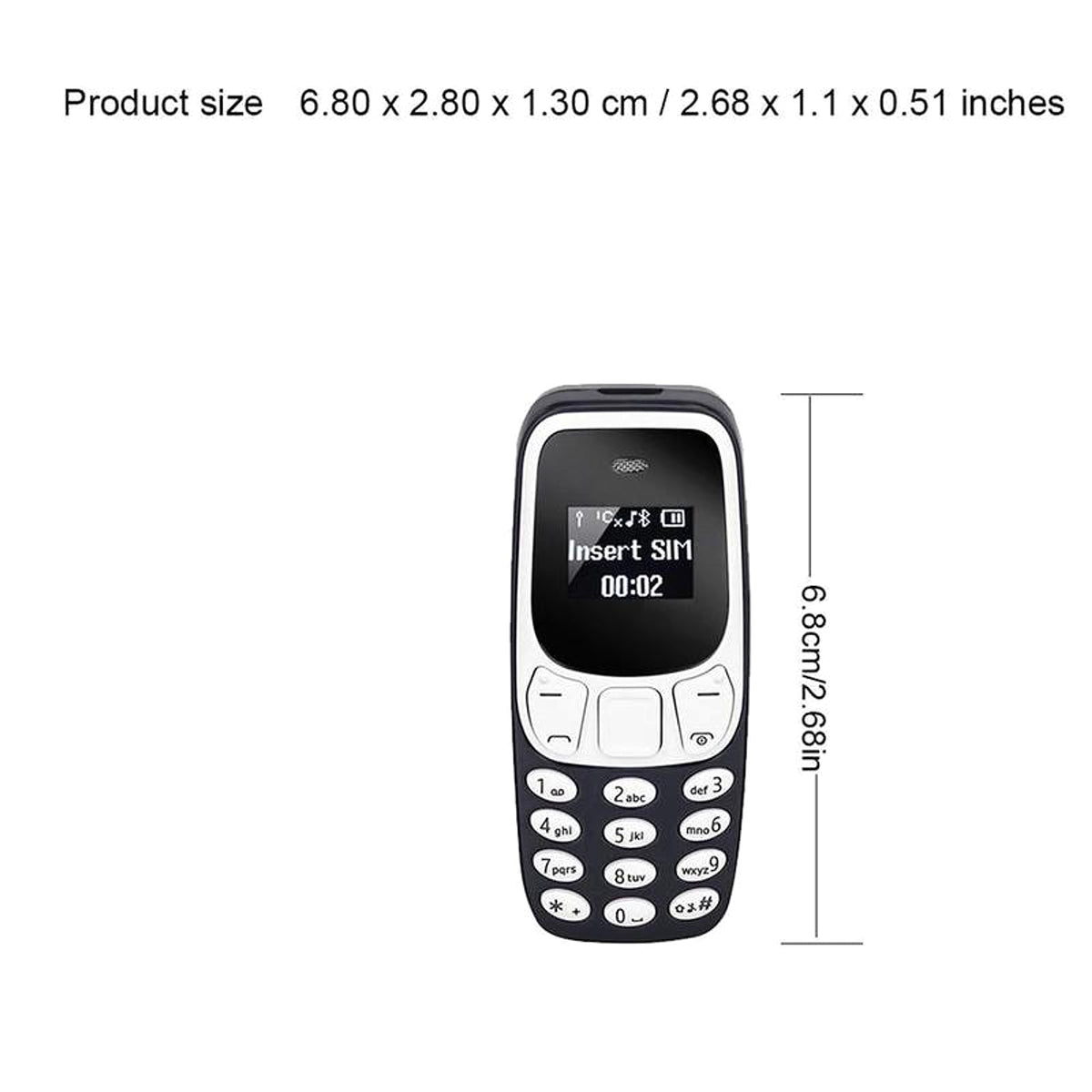 📱 Mini Mobile Bluetooth MP3 - enhanced image 10