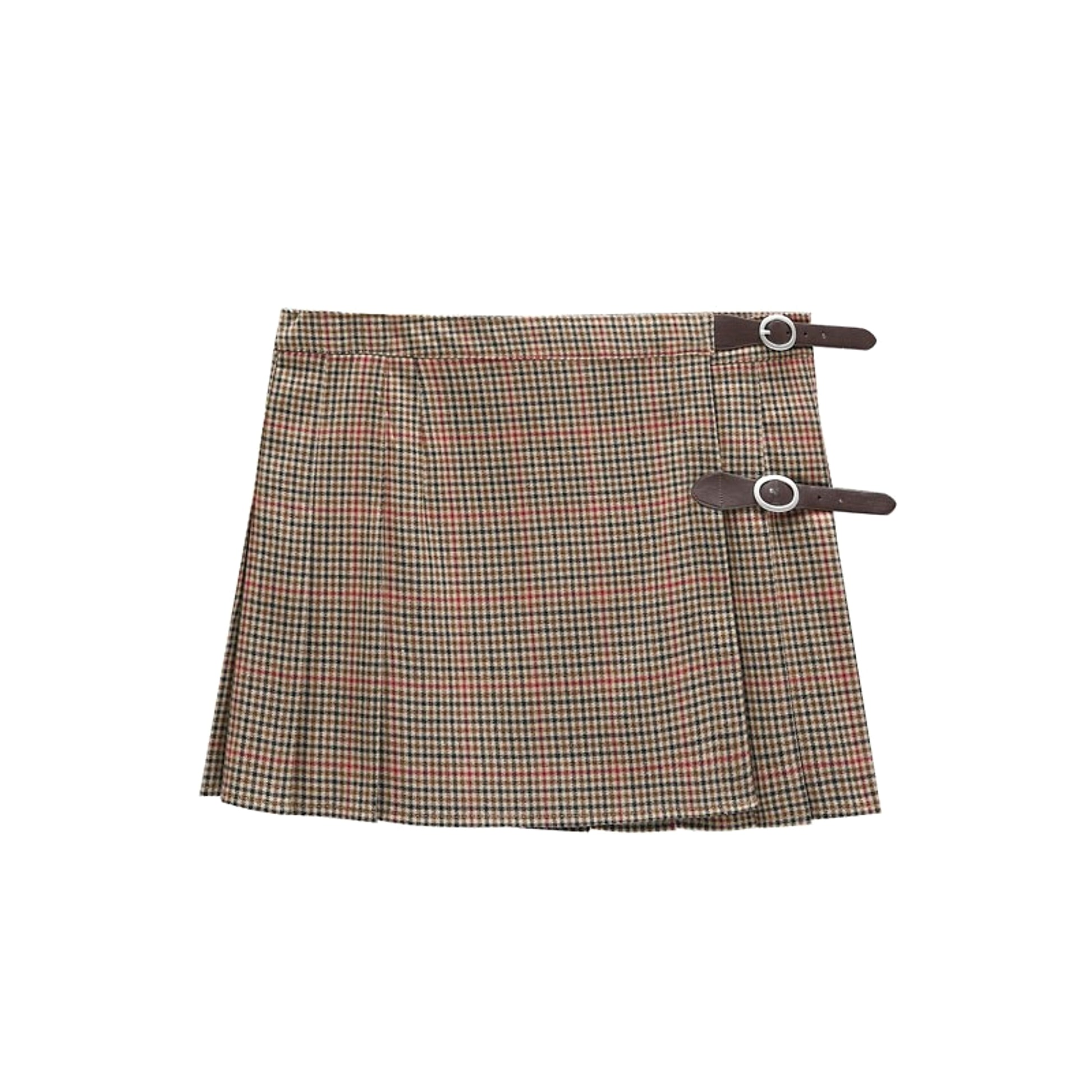 Pleated Skirt - enhanced image 10